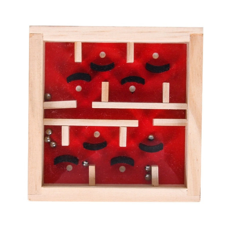 Wooden Number Learning Toys for Toddlers Ages 3-6 | Educational Toys & Games