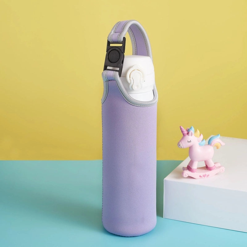 500ml Diving Material Buckle Cup Cover Outdoor Portable Waterproof Protective Vacuum Cup Lid|Outdoor Gear Accessories