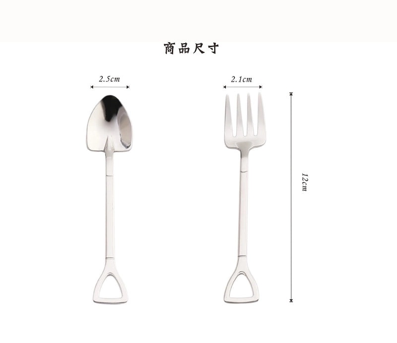 Elegant Minimalist Stainless Steel Flatware Set|Dining & Kitchenware