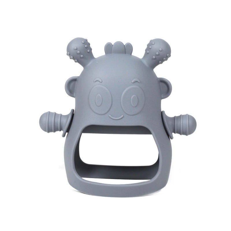 Casual Solid Color Silicone Gel Tooth Separator 1 Piece|Dental Care Accessories