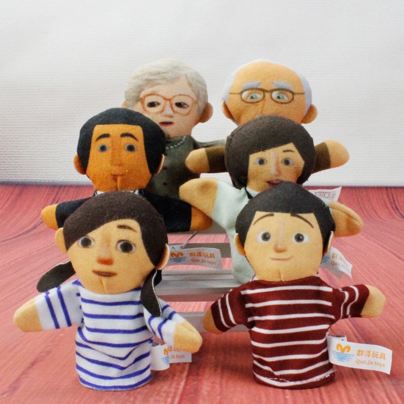 Soft Plush Stuffed Animals Filled with Human-Grade PP Cotton|Stuffed Animals & Plush Toys