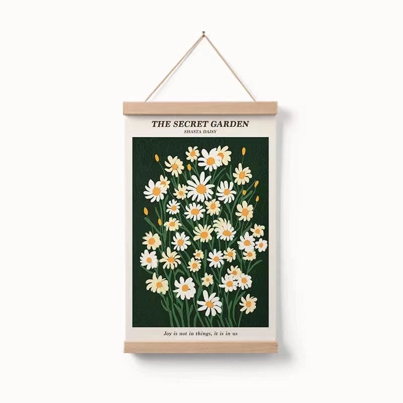 Vacation Landscape Canvas Pendant Wall Art for Casual Home Decor | Wall Art & Decor