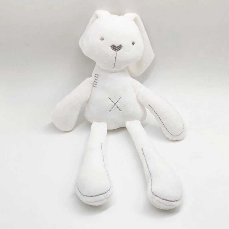 Soft Plush Rabbit and Bear Stuffed Animals Filled with PP Cotton|Toys & Hobbies > Plush Toys > Stuffed Animals