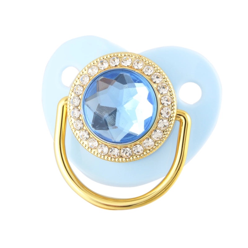 Charming Double Heart Silicone Baby Accessory Set|Baby Accessories