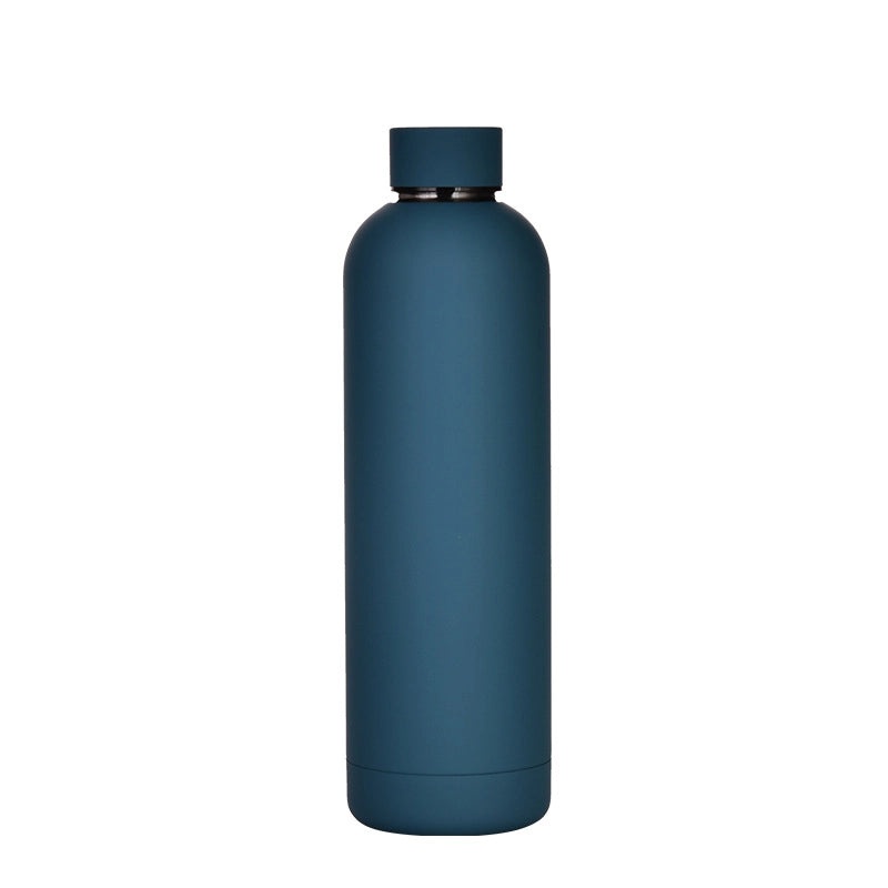 Stylish Stainless Steel Insulated Thermos Flask | Drinkware & Thermoses