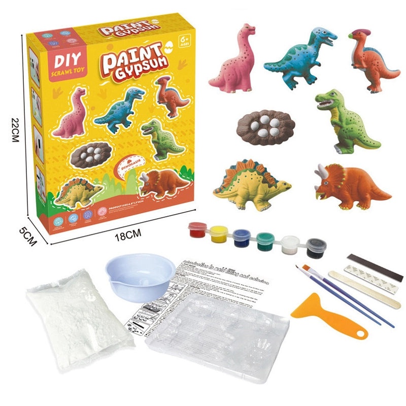 Toddler Drawing and Painting Geometric Plastic Toys for Ages 3-6 | Educational Toys & Arts & Crafts Supplies