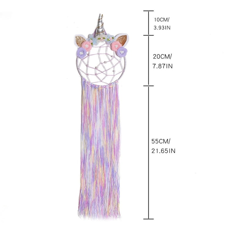 Dreamcatcher Iron Wall Hanging Decoration Boho Style|Home Decor