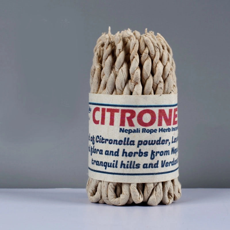 Elegant Minimalist Letter Rope Scented Home Decor | Home Fragrance