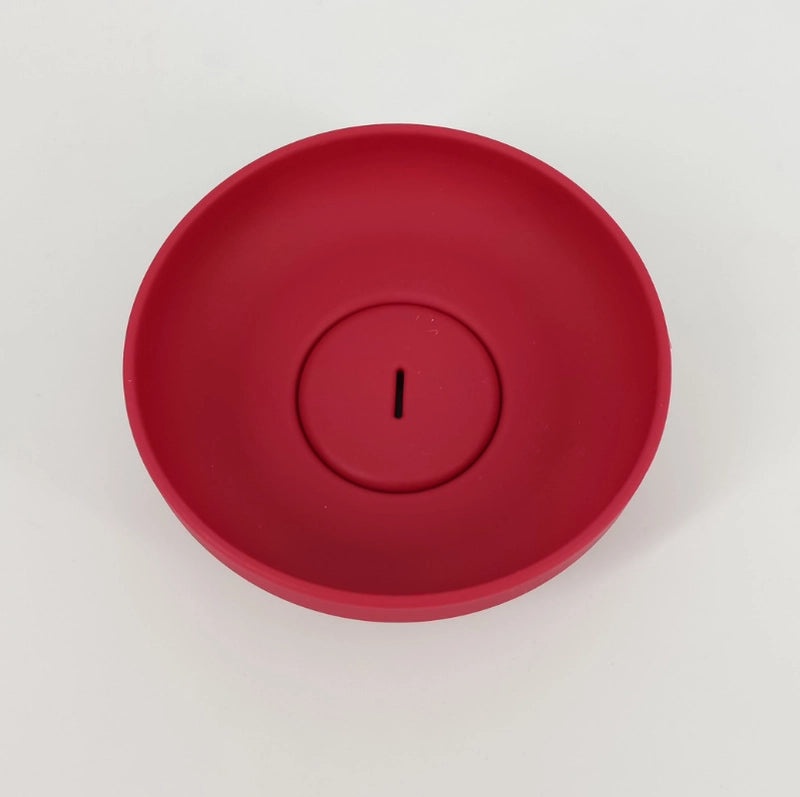 Minimalist Solid Color Silicone Ice Cream Holder Single Piece | Kitchen Tools & Gadgets