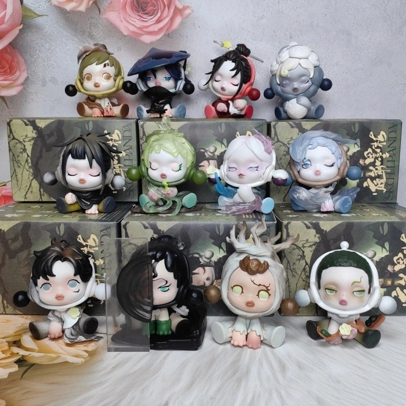 Cartoon Character PVC Dolls and Accessories Toys | Toys & Hobbies