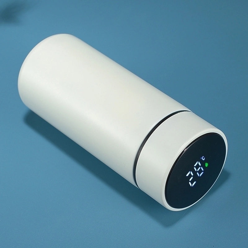 Elegant Solid Color Stainless Steel Water Bottles | Drinkware & Bottles