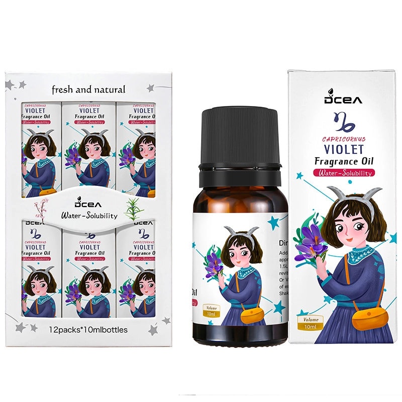 Water-soluble Essential Oil Aromatherapy Stone Supplement Liquid for Humidifiers, Removes Odors, Hotel Use | Aromatherapy & Diffusers