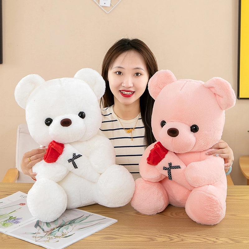 Soft Plush Bear Stuffed Toys Filled with PP Cotton | Plush Toys & Stuffed Animals