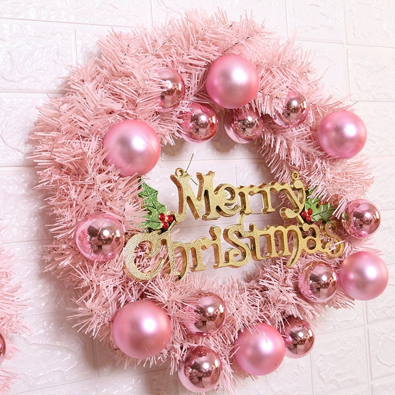 Christmas Korean Style Modern Art Pastoral PVC Decorative Accessories|Home Decor & Accessories