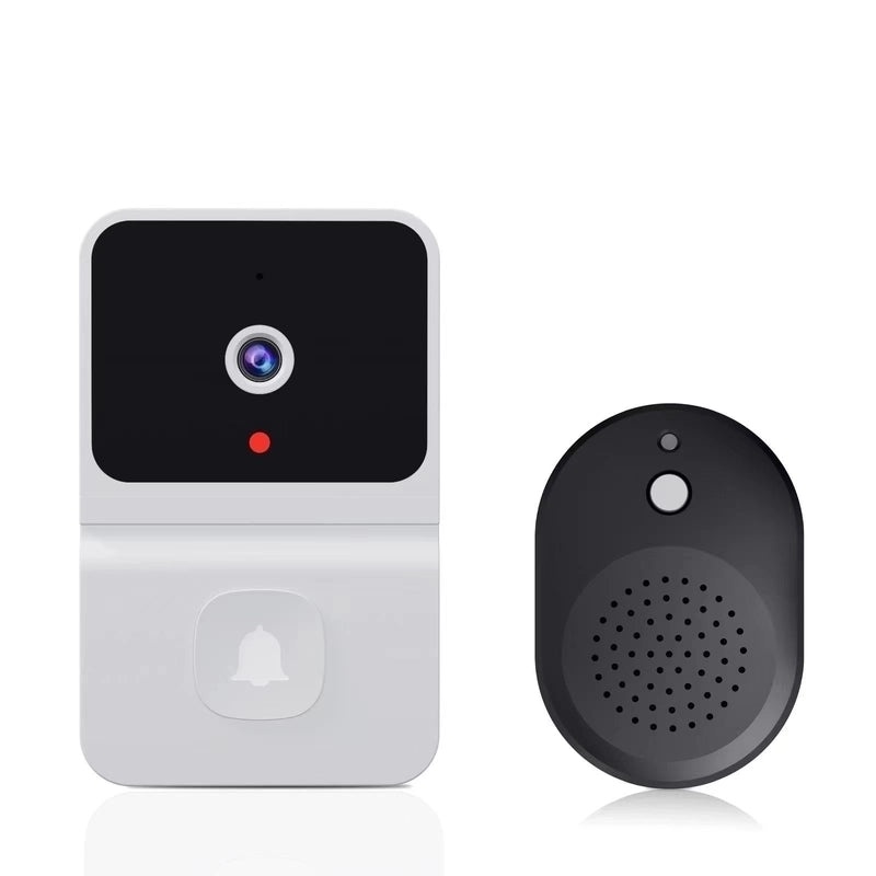 Smart Wireless Video Doorbell for Home Security|Home Security Systems
