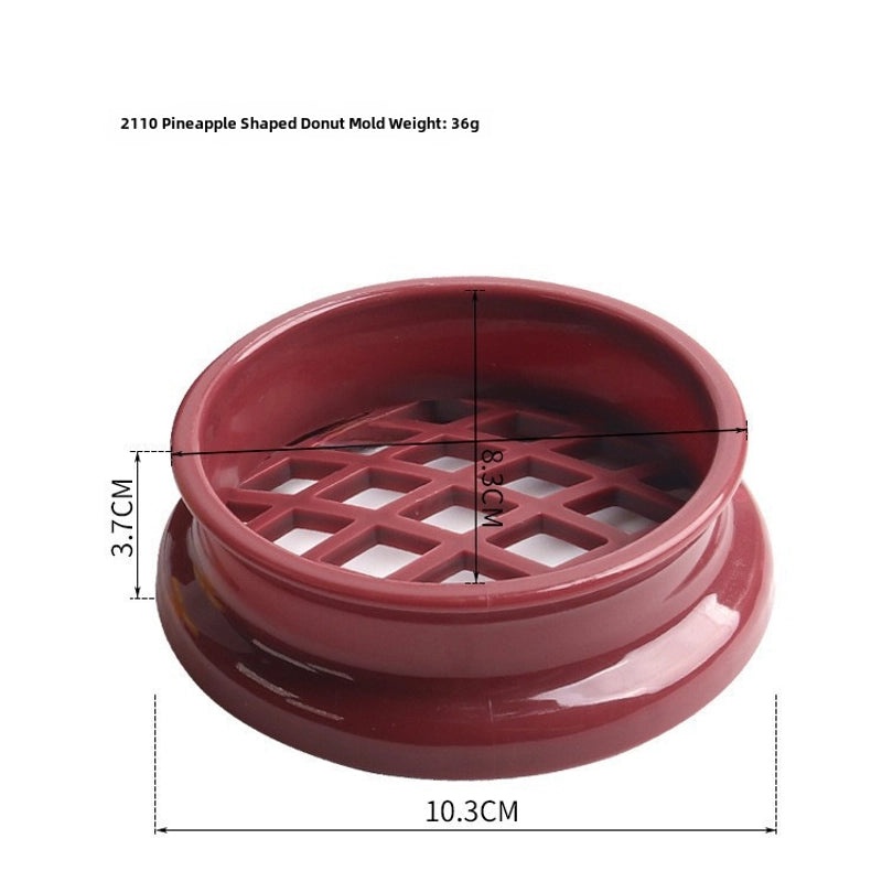 Creative Donut Mold for DIY Baking | Kitchen Tools & Gadgets