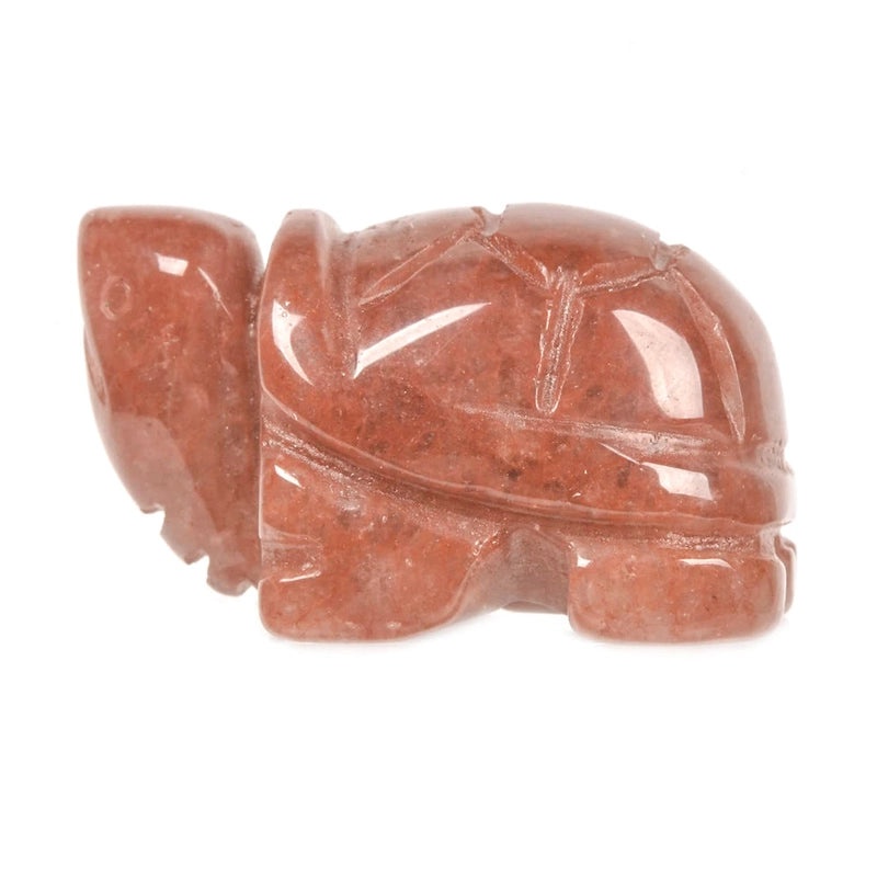 Minimalist Tortoise Gem Inspired Decorative Ornaments | Home Decor Accessories