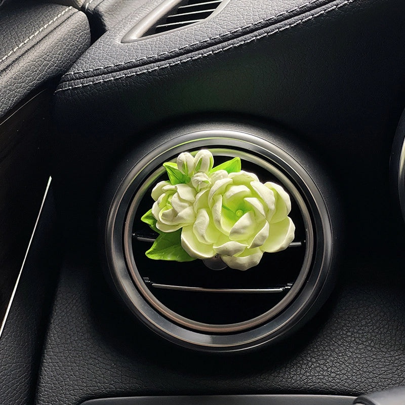 Floral Scented Gypsum Diffuser | Home Fragrance & Aromatherapy