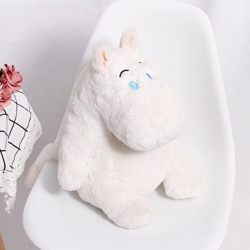 Cute Simulation Polar Bear Plush Toy Soft Custom Bear Pillow Doll Large Mascot Stuffed Animal|Plush Toys & Stuffed Animals