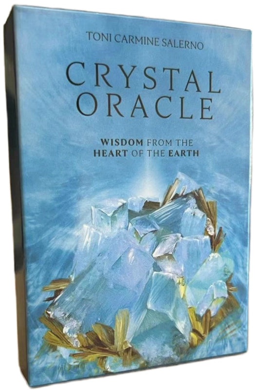 3-Piece Sea Journey Oracle Card Set | Oracle Cards