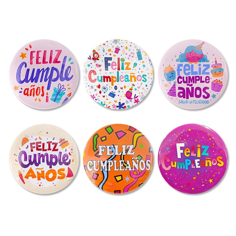 Minimalist Alphabet Iron Pin Single Piece||Brooches & Pins