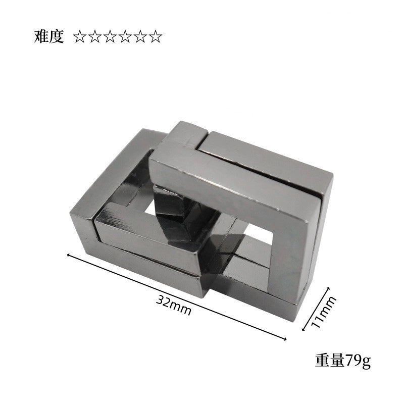 Geometric Alloy Outdoor Toys for Kids Aged 7-16 | Outdoor & Educational Toys