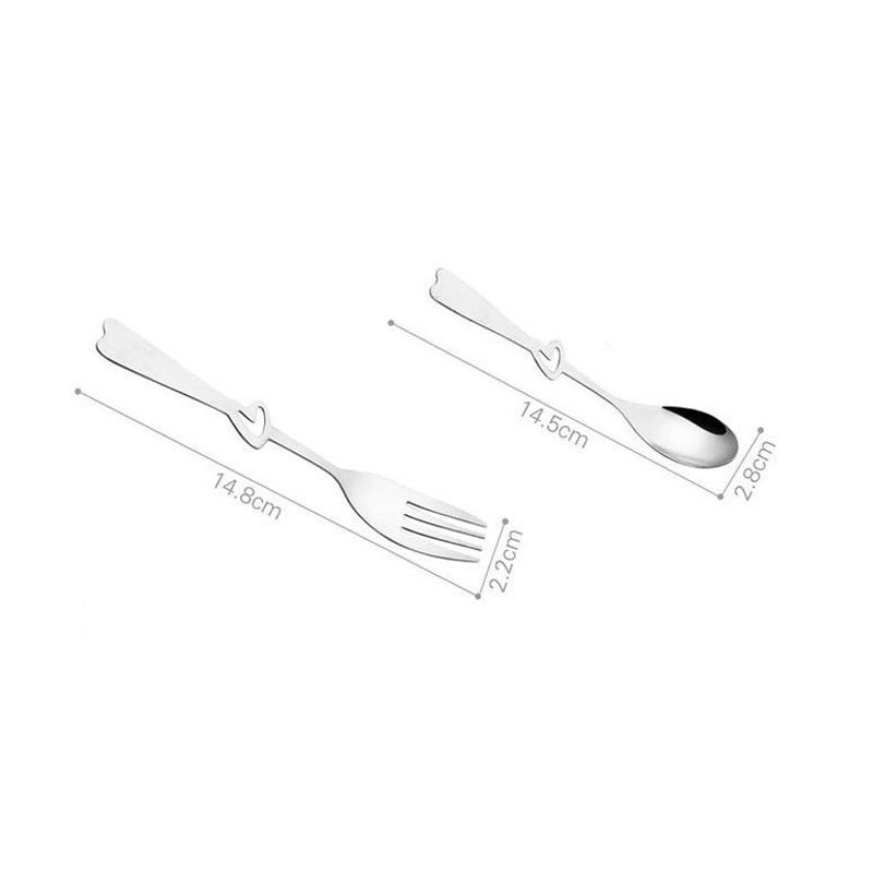 Stainless Steel Casual Solid Color Spoon Single Piece | Kitchen Utensils
