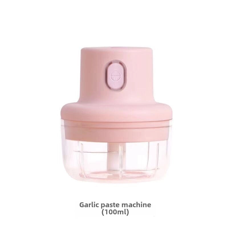 Intelligent Electric Garlic Grinder with Charger Mini Garlic and Meat Mincer | Kitchen Appliances
