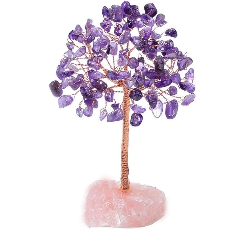 Unique Tree Crystal Ornaments for Home Decor|Holiday Decorations