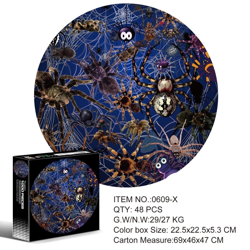 3D Animal Puzzle Paper Toys|Educational Toys & Puzzles