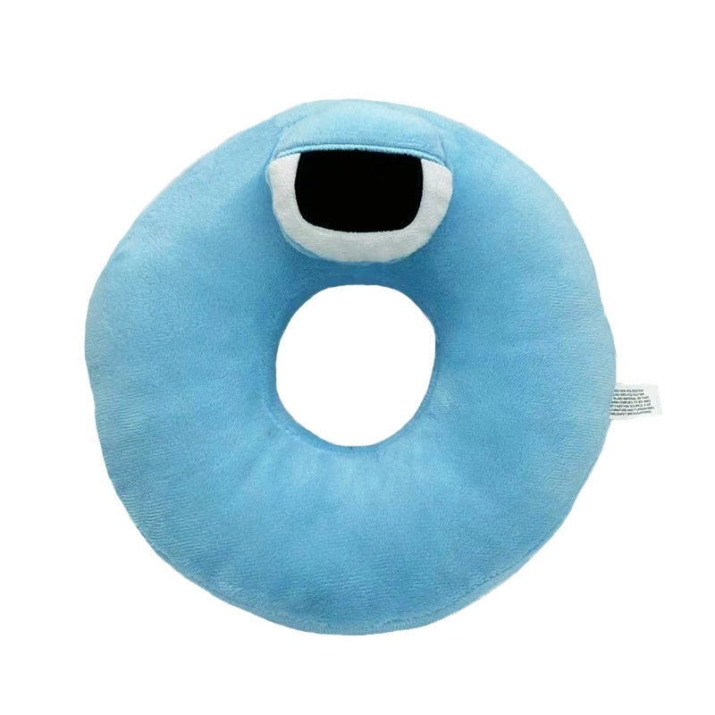 Letter PP Cotton Stuffed Animals & Plush Toys for Kids|Stuffed Animals & Plush Toys