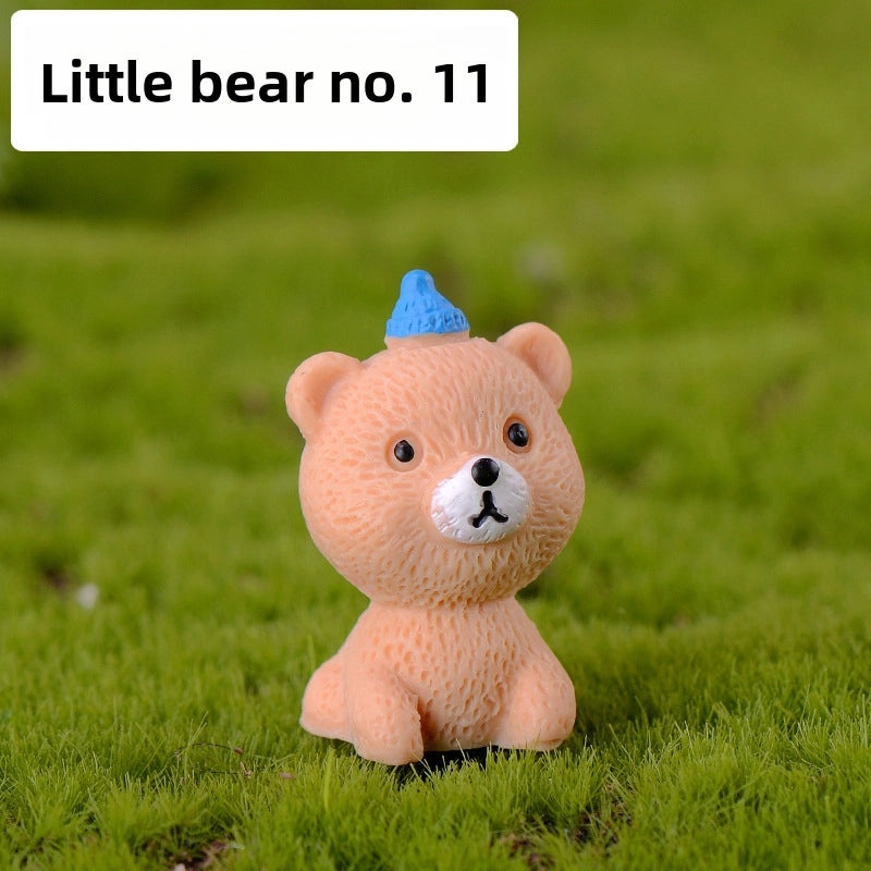 Highly Detailed Realistic Resin Figurines for Office Culture Display Decoration | Resin Crafts