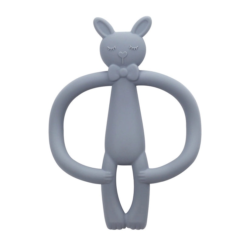 Adorable Animal-Themed Silicone Baby Accessories | Baby Products