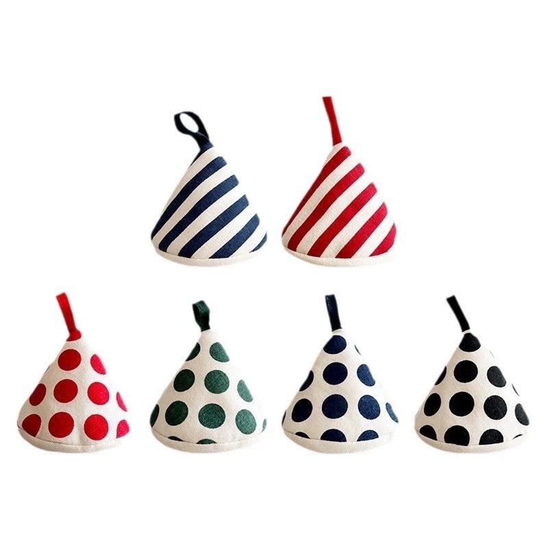 Japanese Style Cotton Heat Resistant Gloves for Kitchen Use|Kitchen & Dining Accessories