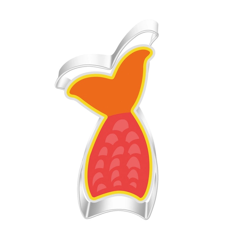 Solid Color 430 Stainless Steel Bakeware - Durable Single Piece|Kitchen Bakeware