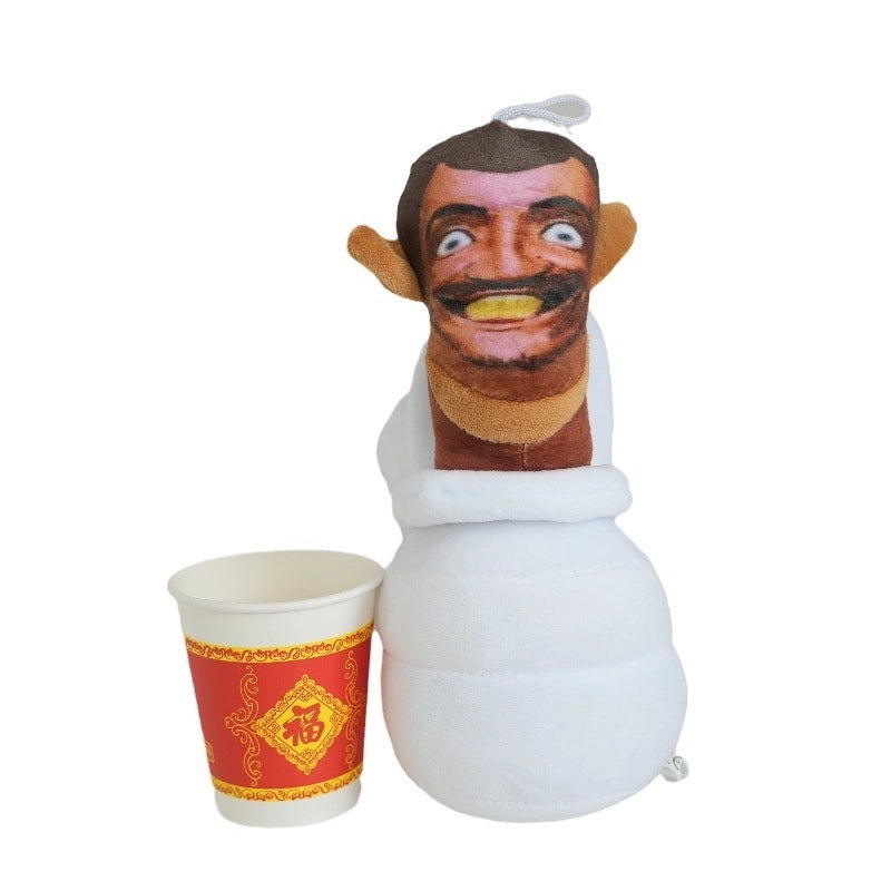 Cute Stuffed Animals & Soft Plush Cartoon Toys Filled with PP Cotton | Kids Toys & Gifts