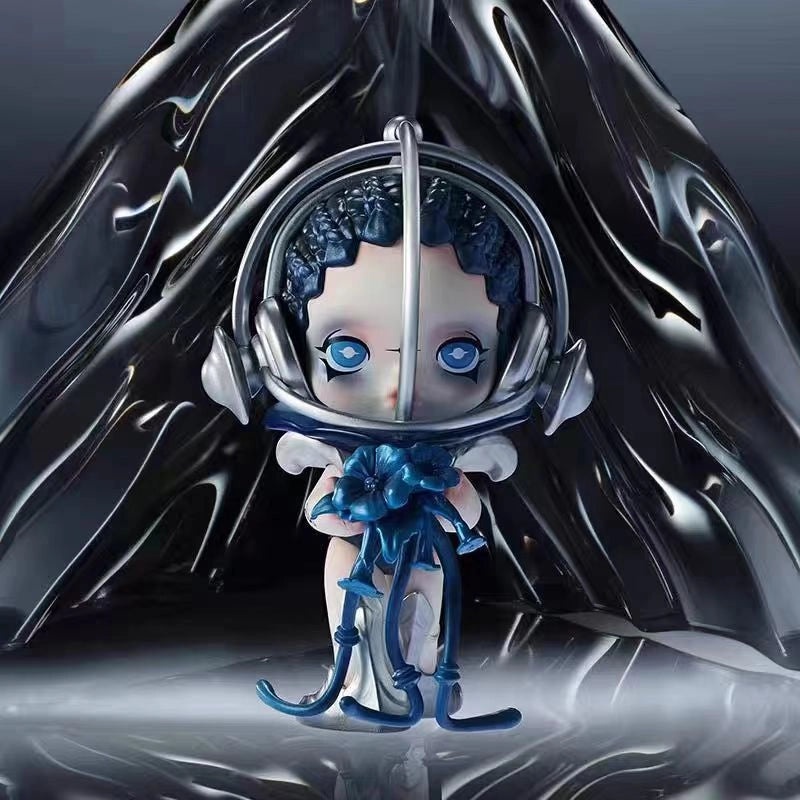 Cute Doll Alphabet PVC Toy Set|Educational Toys