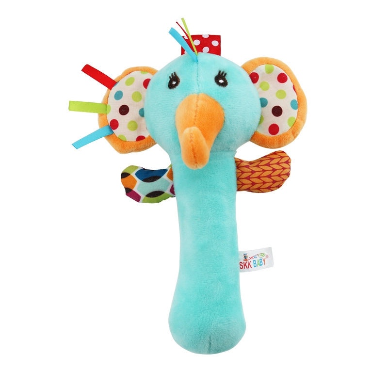 Soft Animal Plush Toys for Babies|Baby Toys