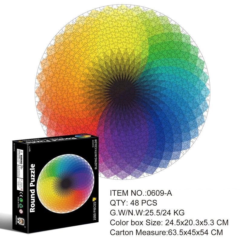 3D Animal Puzzle Paper Toys|Educational Toys & Puzzles