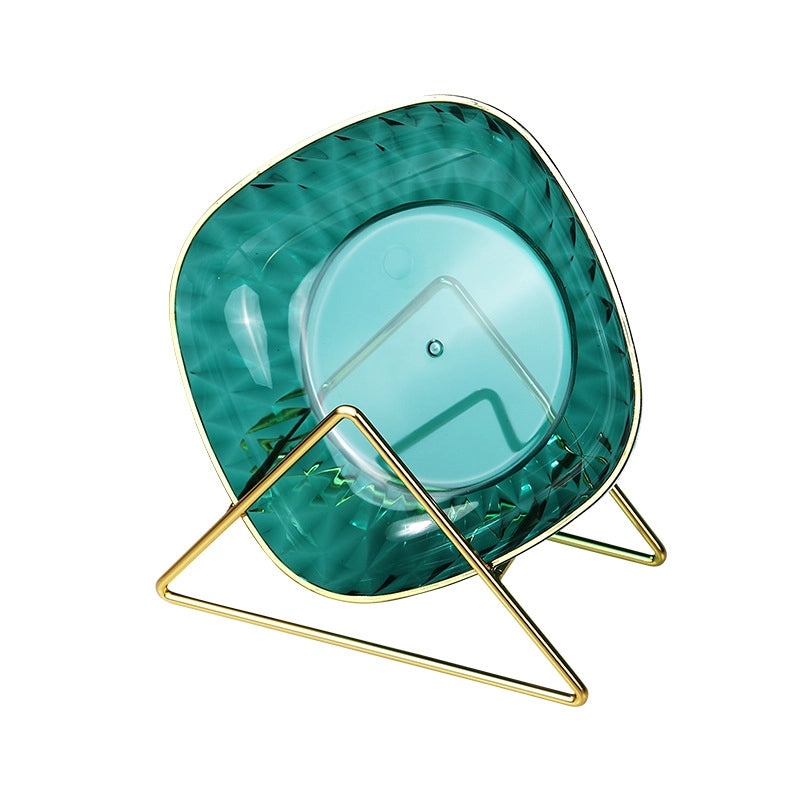 Light Luxury Transparent Premium Bone Dish for Dining Table | Tableware & Dining Accessories