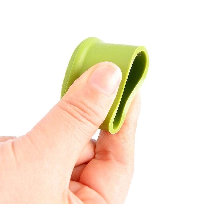 Casual Round Silica Gel Wine Bottle Stopper 1 Piece | Kitchen & Dining Accessories