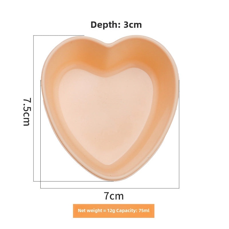 Silicone Egg Tart Baking Cups Non-Stick Thickened Steamed Rice Cake Mold Easy Demoulding and Cleaning|Bakeware & Kitchen Tools