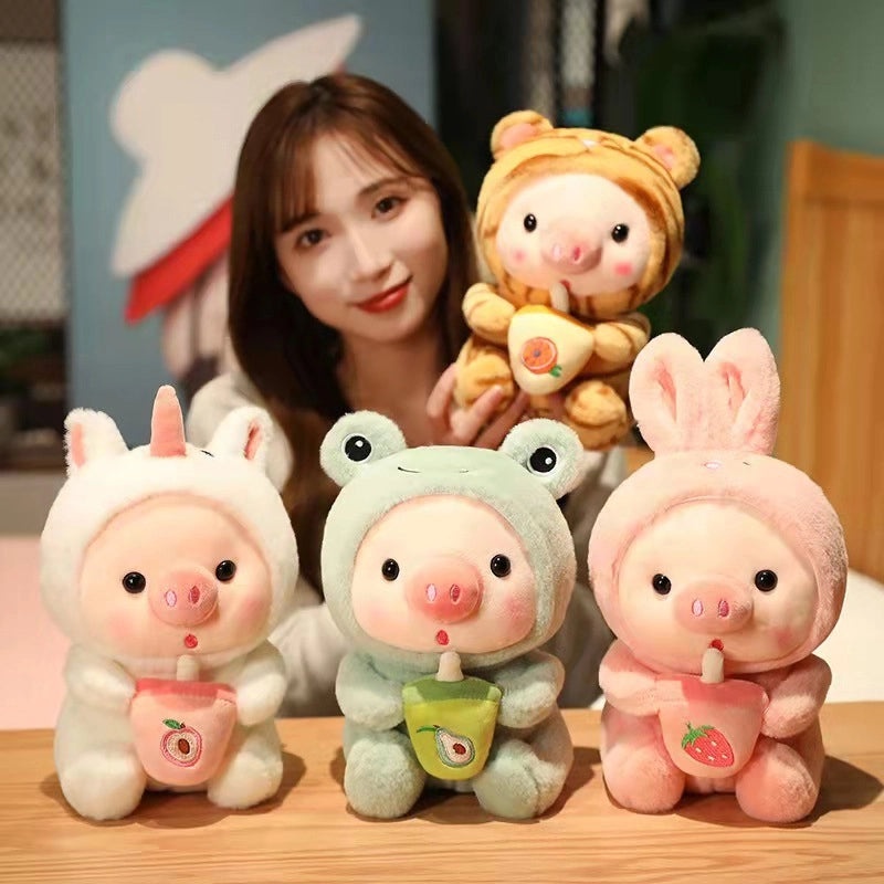 Soft Plush Animal Toys with PP Cotton Filling|Stuffed Animals & Plush Toys