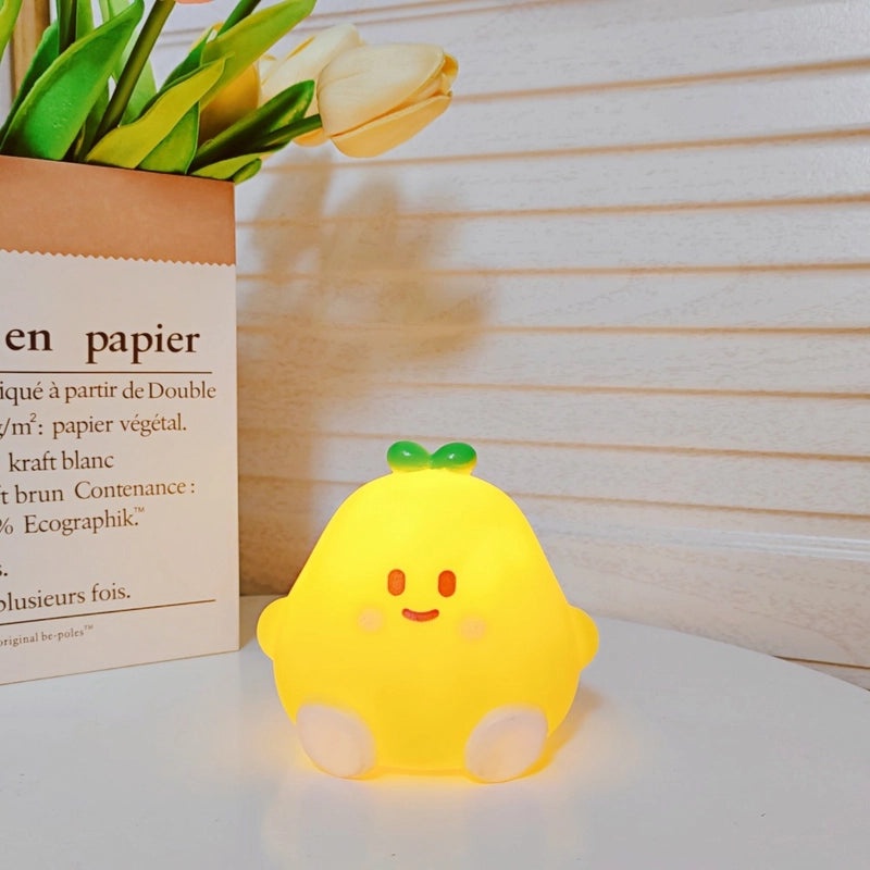 Dragon Year Cute Night Light Popular Internet Celebrity Lantern Decorative Supply|Home Decor Night Lights