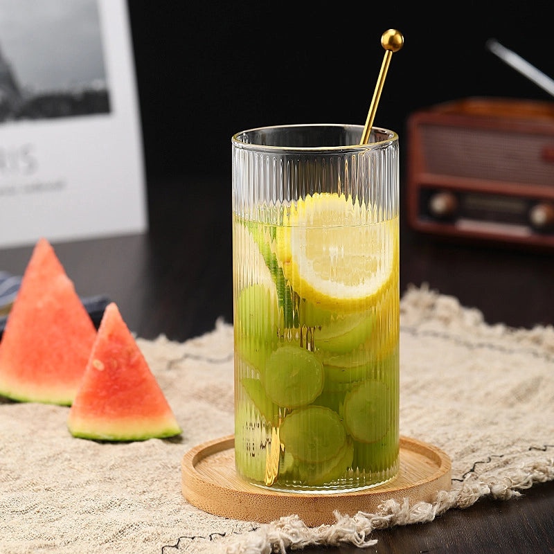 Casual Solid Color Glassware Single Piece|Home & Kitchen