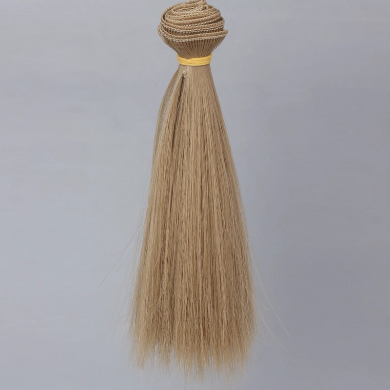 High-Temperature Silk Straight Hair Wig for Transocean Direct BJD SD Ob11 Doll 15cm Multi-Color | Doll Wigs & Accessories