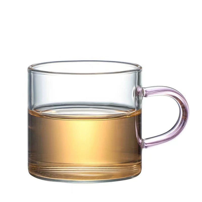 Casual Solid Color Borosilicate Glass Item - Durable and Stylish|Home & Kitchen Accessories