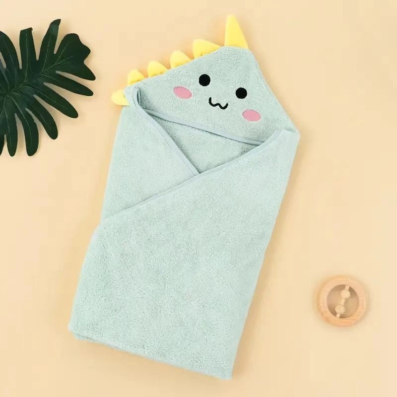 Adorable Animal Baby Bedding Set for Everyday Use|Baby Bedding & Nursery Decor