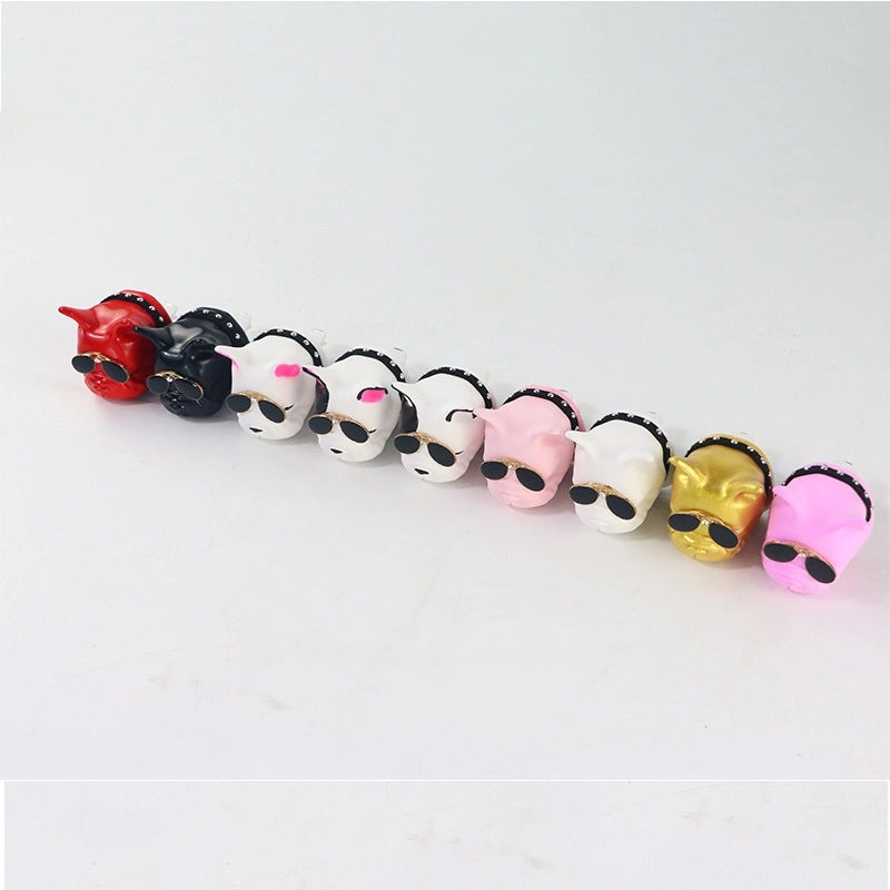 Creative Dog Head Car Air Freshener Clip | Car Accessories