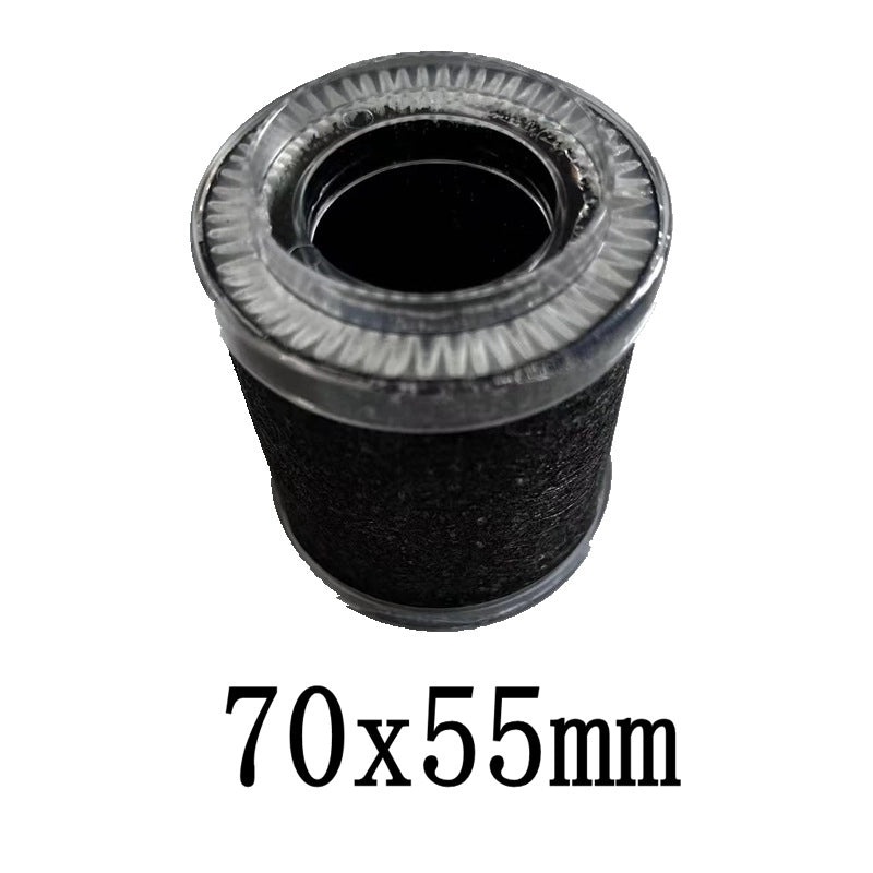 Car Air Purifier K01 Type-C Negative Ion Smoke Remover Desktop Aroma Diffuser | Car Accessories